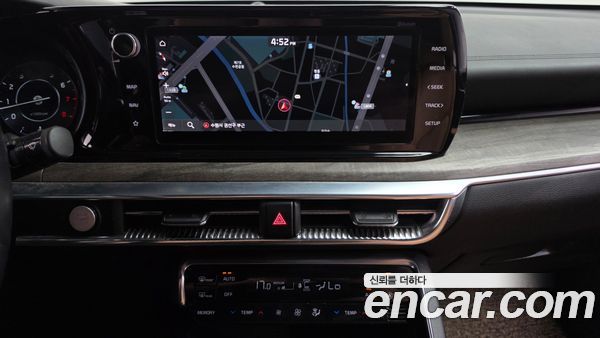 Kia K5 2020, фото 18