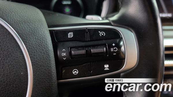 Kia K5 2020, фото 21