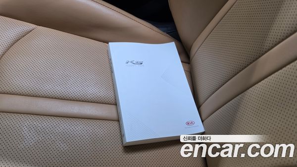 Kia K5 2020, фото 26
