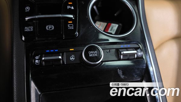 Kia K5 2020, фото 32