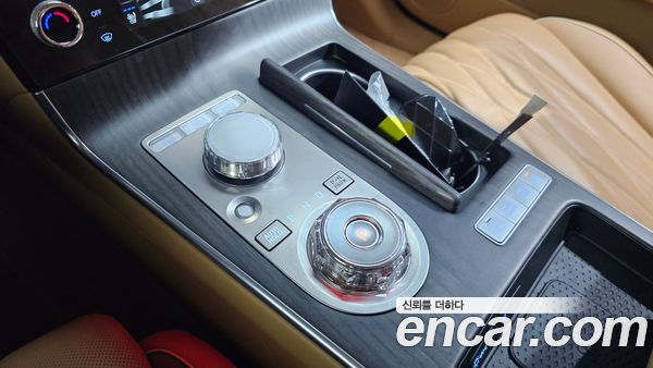 Genesis G80 2025, фото 12