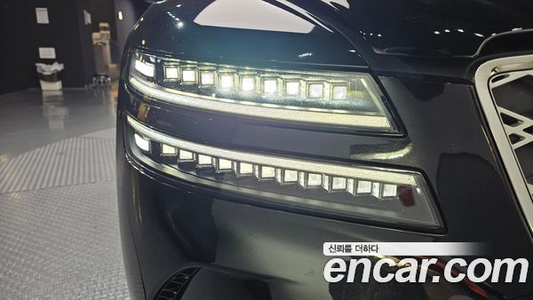 Genesis G80 2025, фото 8