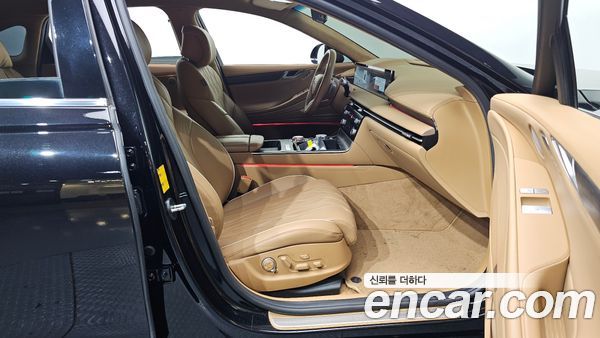 Genesis G80 2025, фото 16