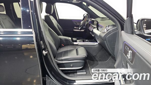 Mercedes-Benz EQB 2022, фото 16