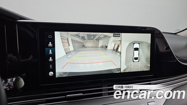 Hyundai Grandeur 2023, фото 14