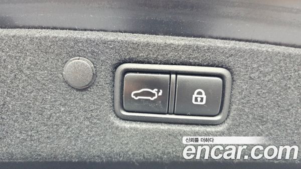Hyundai Grandeur 2023, фото 20