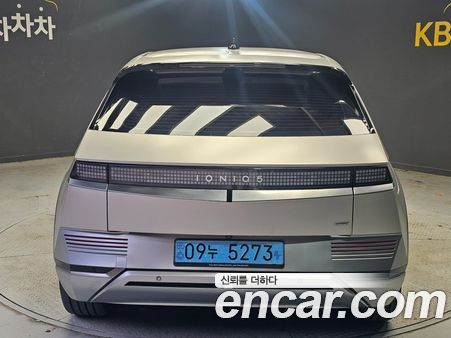Hyundai IONIQ 5 2022, фото 5