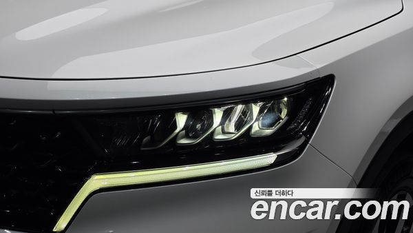 Kia Sorento 2021, фото 8