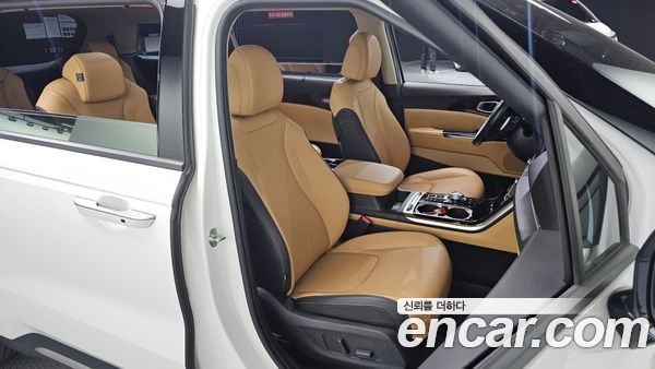 Kia Carnival 2023, фото 16