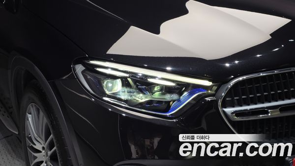 Mercedes-Benz GLC 2024, фото 8