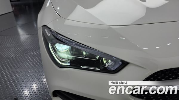 Mercedes-Benz CLA 2021, фото 7