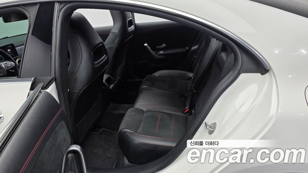 Mercedes-Benz CLA 2021, фото 15