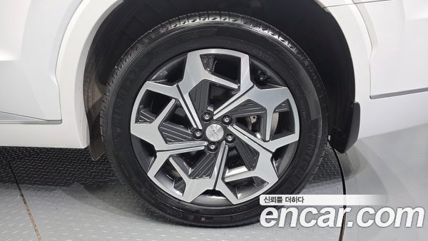 Hyundai Palisade 2021, фото 5