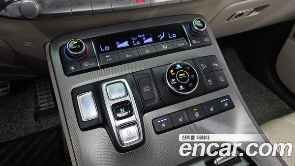 Hyundai Palisade 2021, фото 12