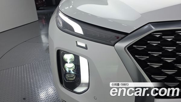 Hyundai Palisade 2021, фото 8