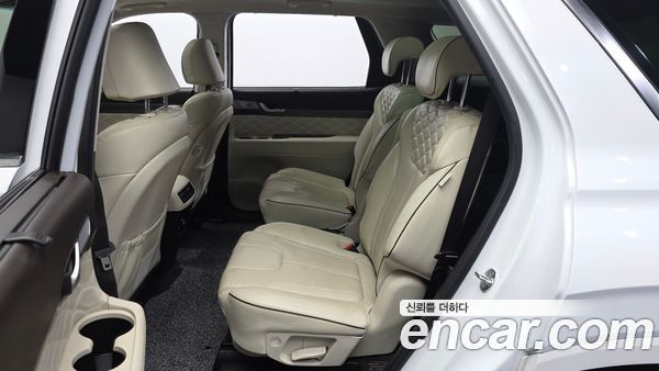 Hyundai Palisade 2021, фото 16