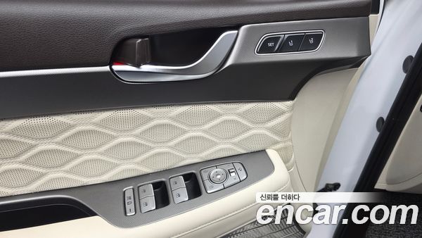 Hyundai Palisade 2021, фото 32