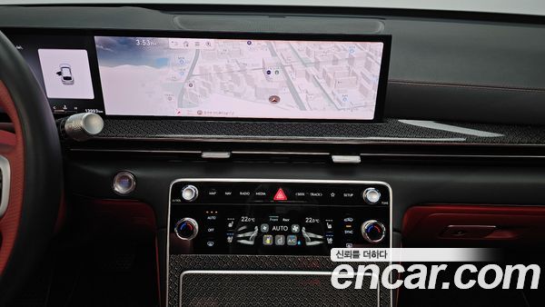 Genesis GV80 2024, фото 14