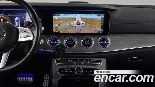 Mercedes-Benz CLS 2020, фото 20