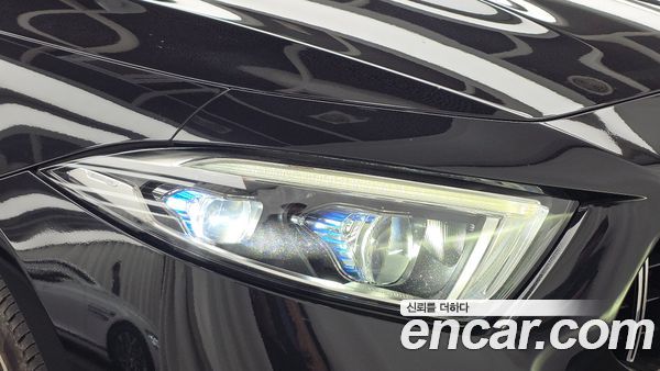 Mercedes-Benz CLS 2020, фото 8