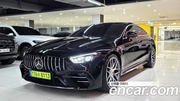 Mercedes-Benz AMG GT 2023, фото 6