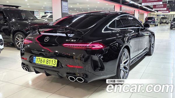 Mercedes-Benz AMG GT 2023, фото 9