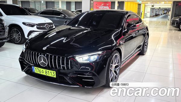 Mercedes-Benz AMG GT 2023, фото 10