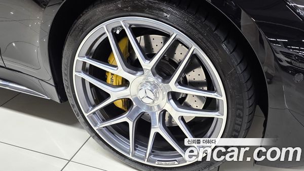 Mercedes-Benz AMG GT 2023, фото 20