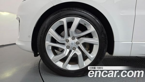 Land Rover Range Rover Sport 2020, фото 5