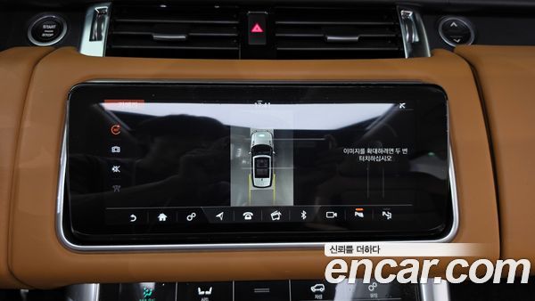 Land Rover Range Rover Sport 2020, фото 20