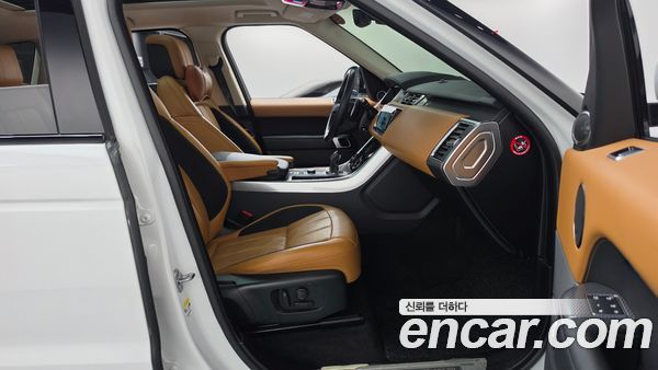 Land Rover Range Rover Sport 2020, фото 16