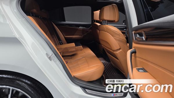 BMW 5 Series 2021, фото 17