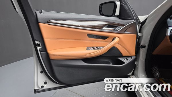 BMW 5 Series 2021, фото 14
