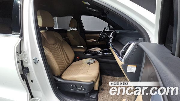 Kia Sorento 2025, фото 15