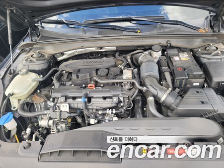 Kia K5 2020, фото 6