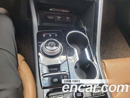 Kia K5 2020, фото 9