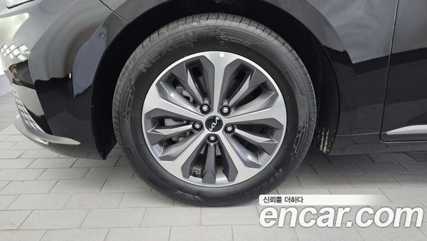 Kia K8 2023, фото 5