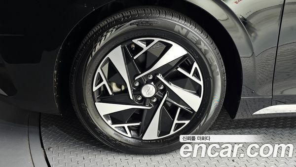 Hyundai Grandeur 2023, фото 5
