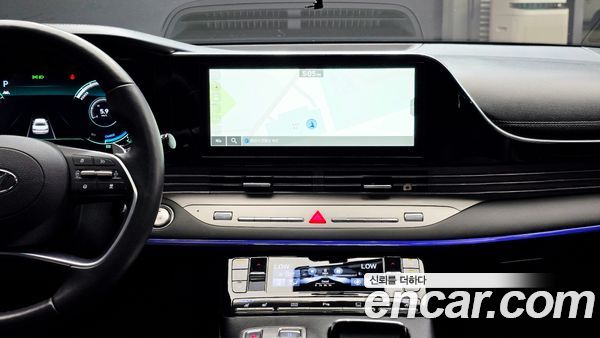 Hyundai Grandeur 2023, фото 20