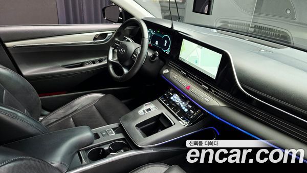 Hyundai Grandeur 2023, фото 26