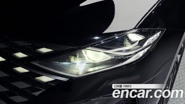 Hyundai Grandeur 2023, фото 8