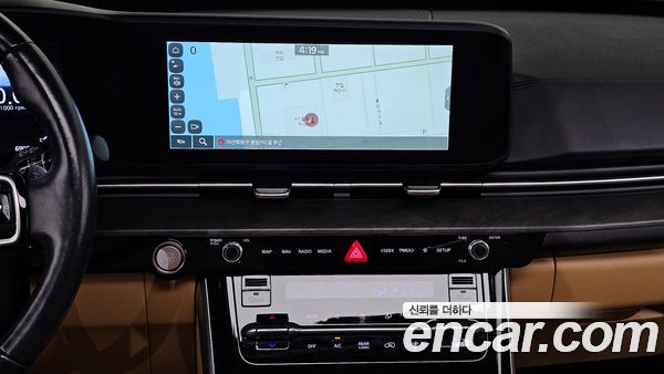 Kia Carnival 2022, фото 19