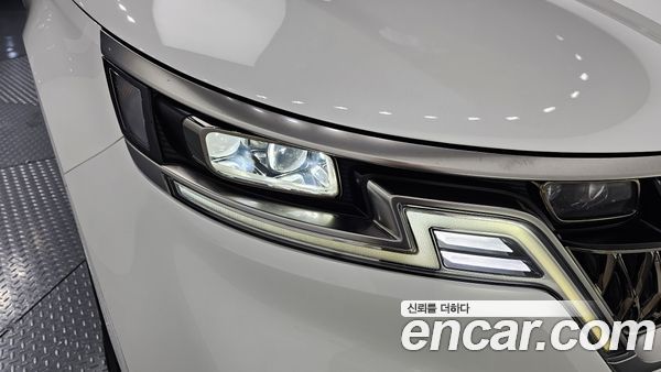 Kia Carnival 2022, фото 7