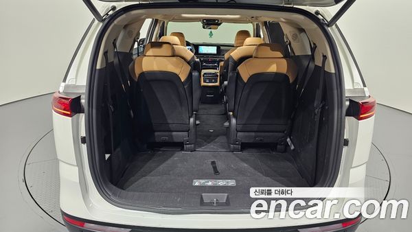 Kia Carnival 2022, фото 30