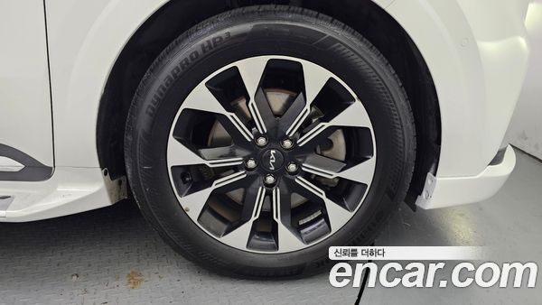 Kia Carnival 2022, фото 5