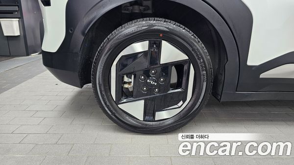 Kia EV3 2025, фото 5