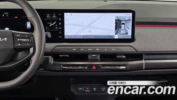 Kia EV3 2025, фото 14