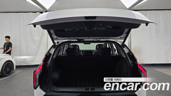 Kia EV3 2025, фото 20
