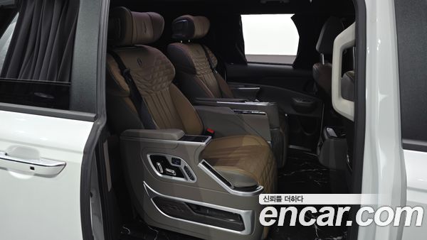Kia Carnival 2025, фото 15