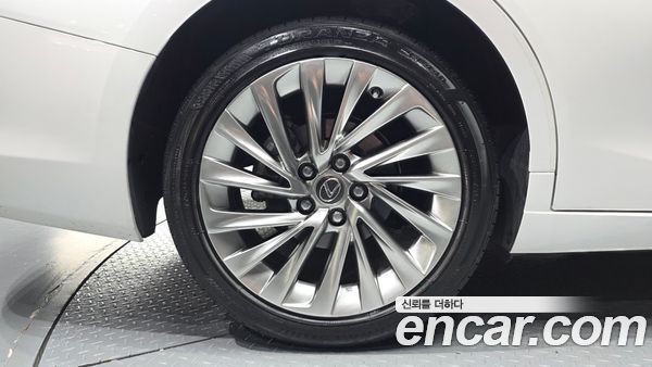 Lexus ES 2022, фото 5
